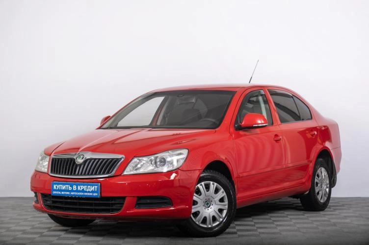 Skoda Octavia 2 из 6