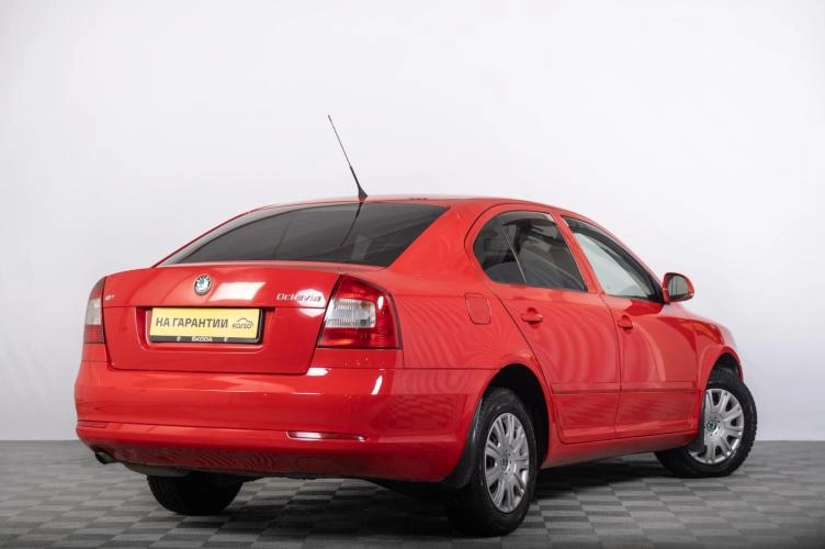Skoda Octavia 6 из 6