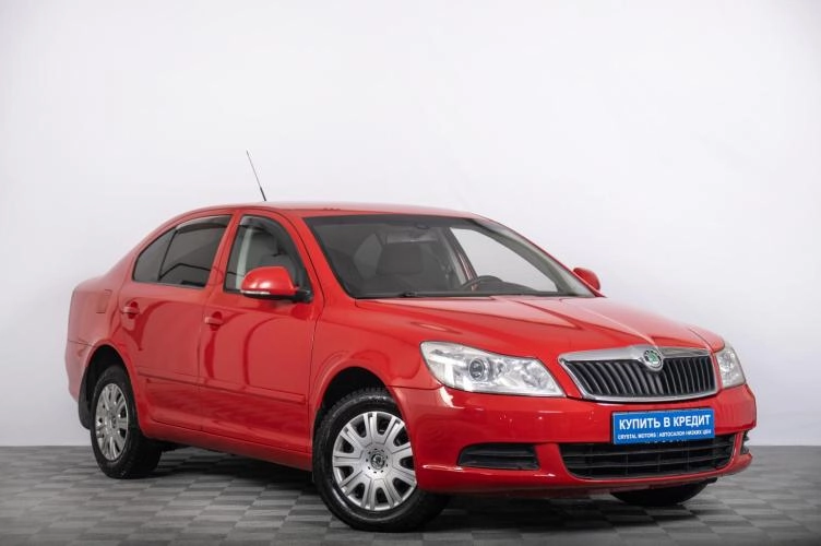 Skoda Octavia 1 из 6