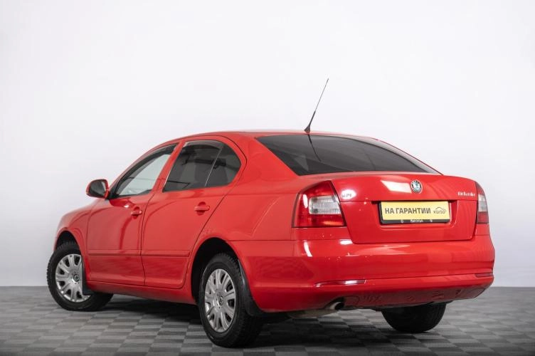 Skoda Octavia 5 из 6