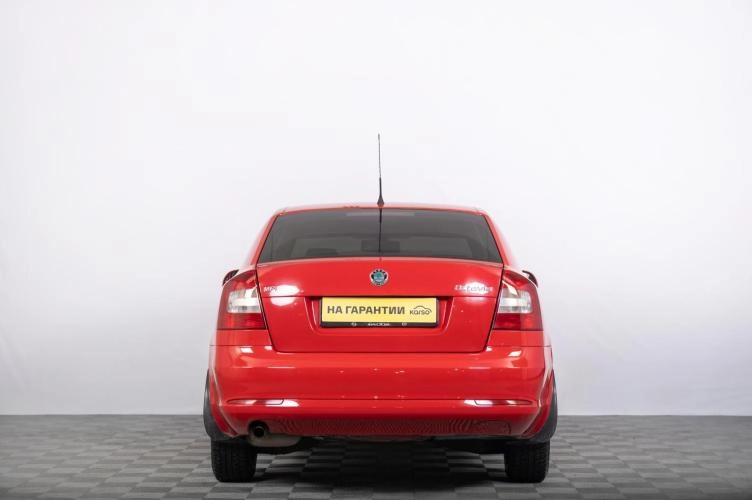 Skoda Octavia 4 из 6