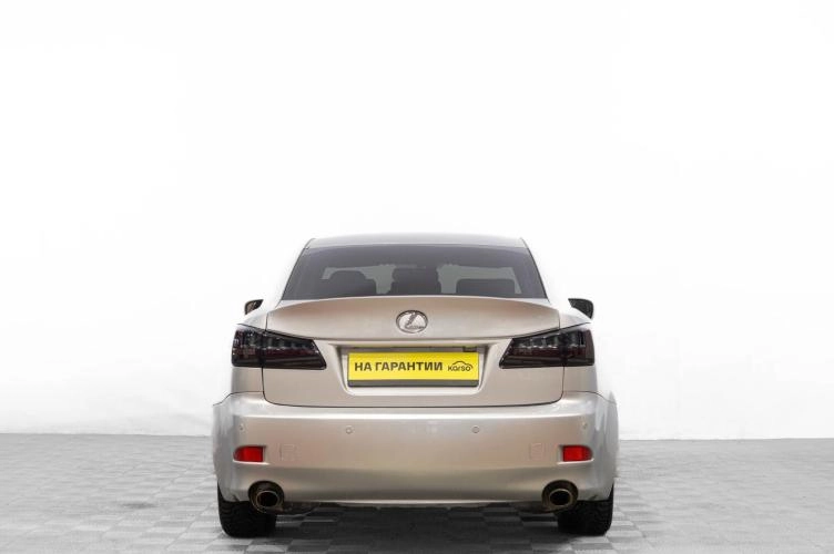 Lexus IS 5 из 5