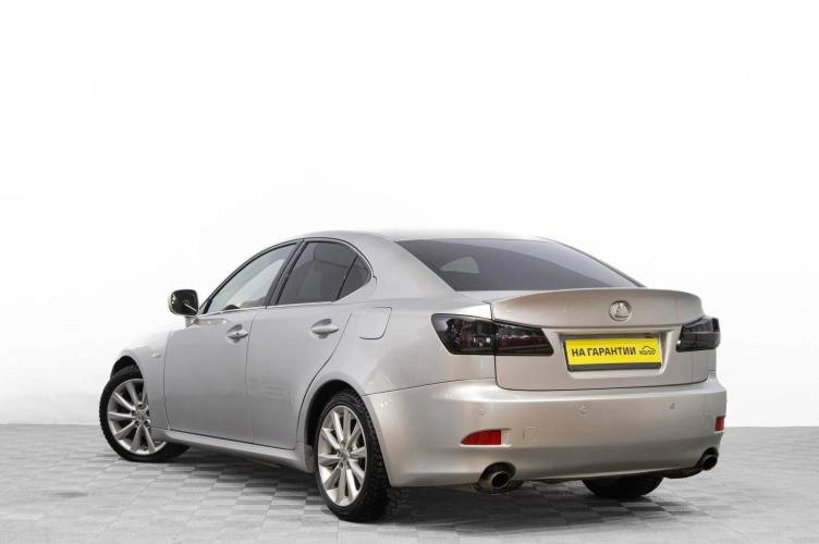 Lexus IS 6 из 6