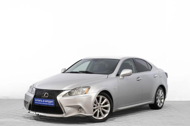 Lexus IS 3 из 5