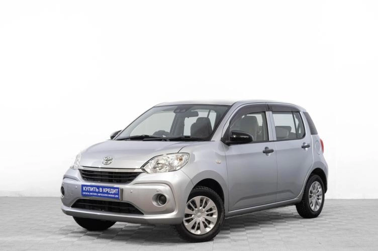 Toyota Passo 3 из 5