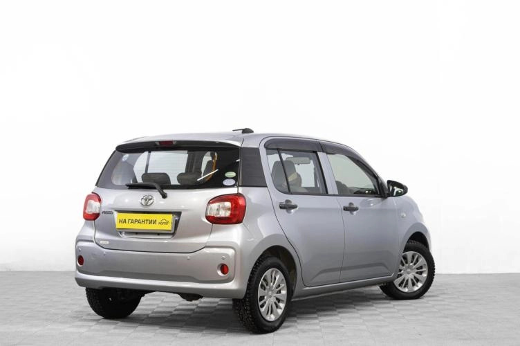 Toyota Passo 4 из 5