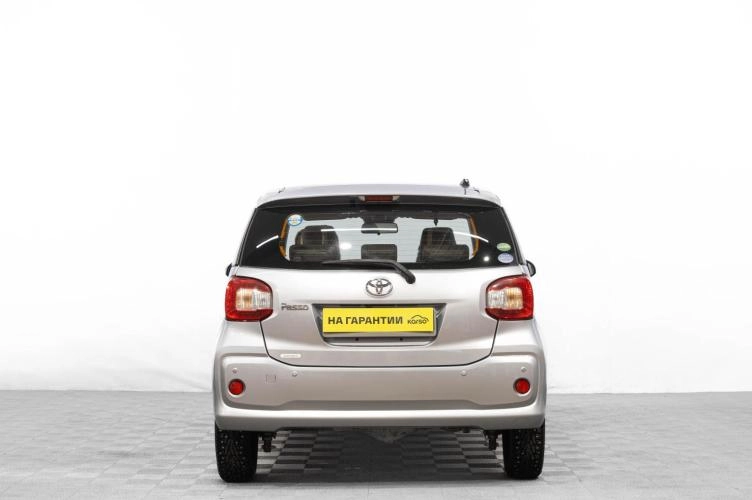 Toyota Passo 5 из 5