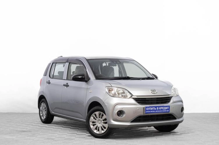 Toyota Passo 1 из 5