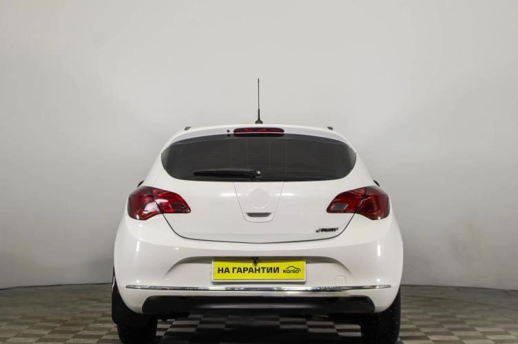 Opel Astra 5 из 5