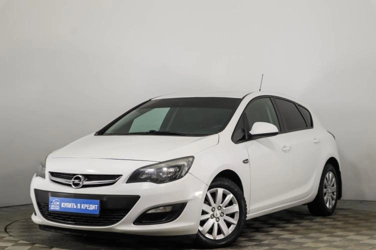 Opel Astra 3 из 5