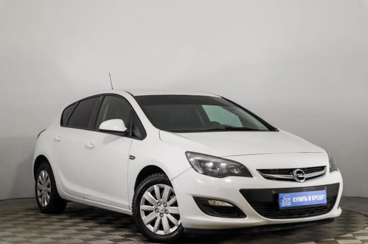 Opel Astra 1 из 5