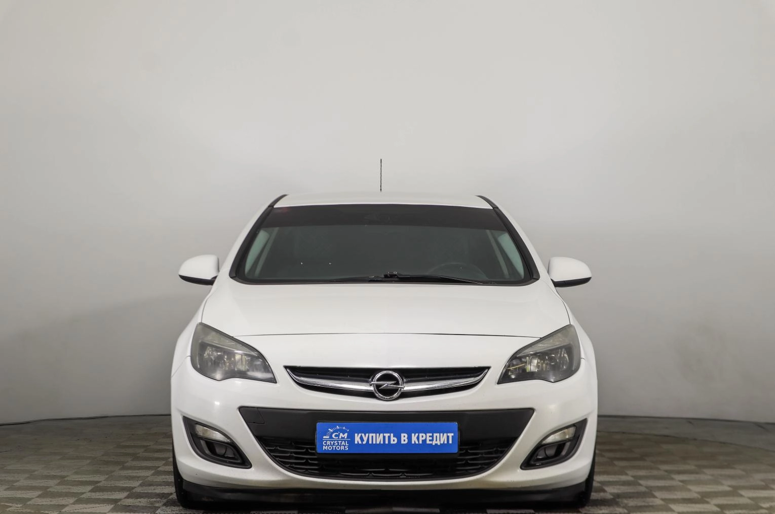 Opel Astra 2 из 20