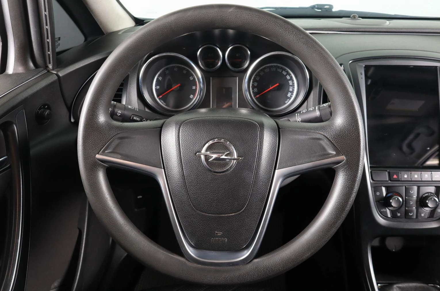 Opel Astra 15 из 20