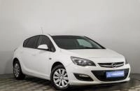 Opel Astra 1 из 20