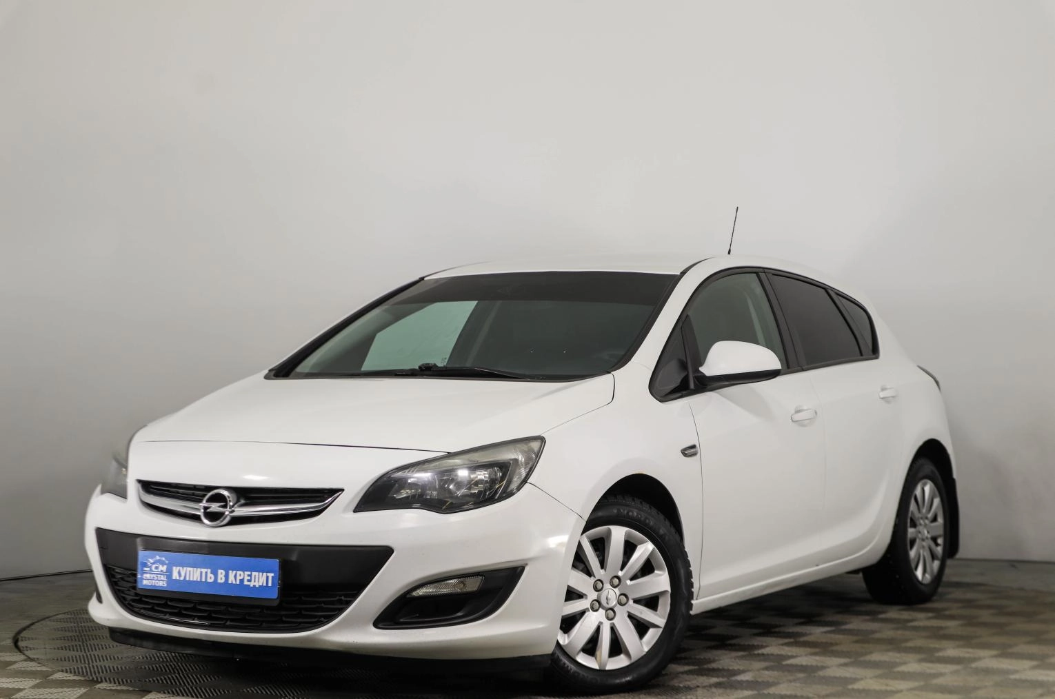 Opel Astra 3 из 20