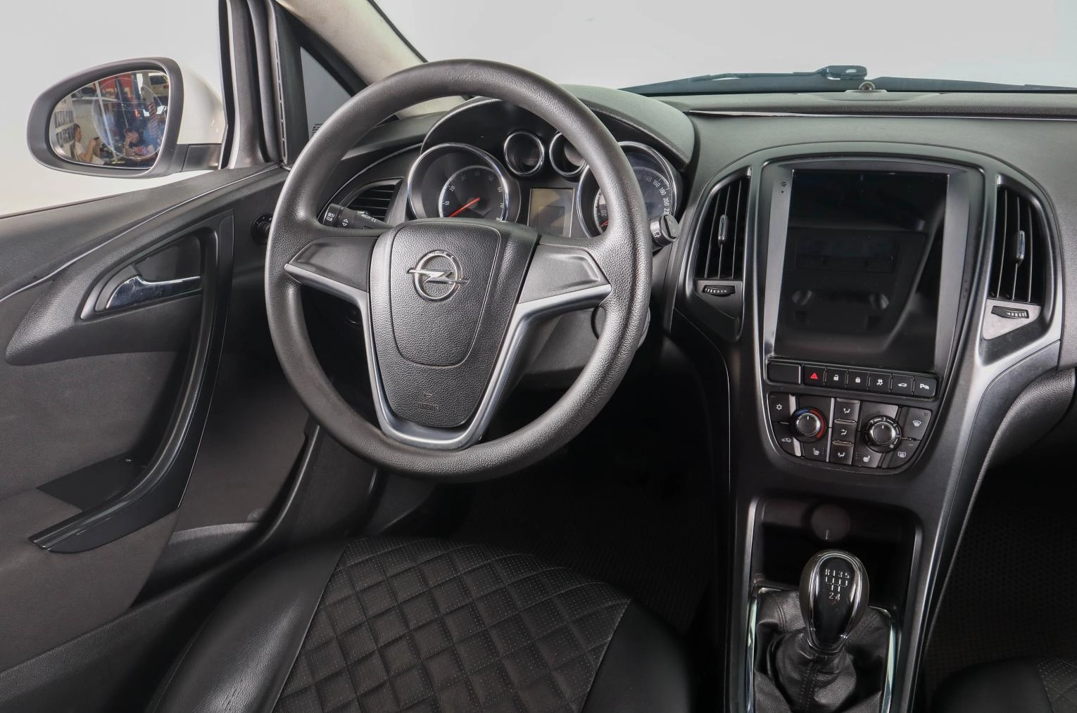 Opel Astra 12 из 20