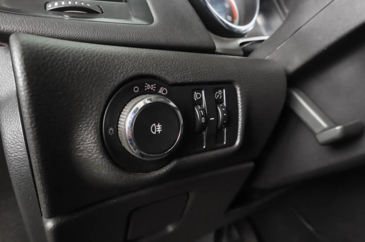 Opel Astra 18 из 20