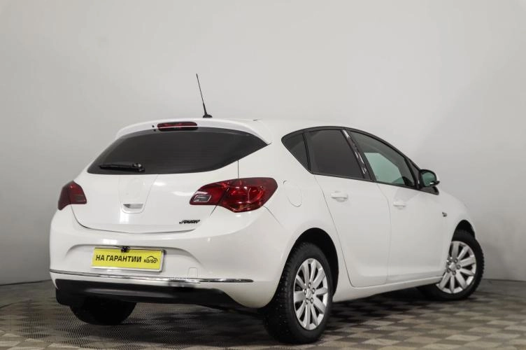 Opel Astra 4 из 5