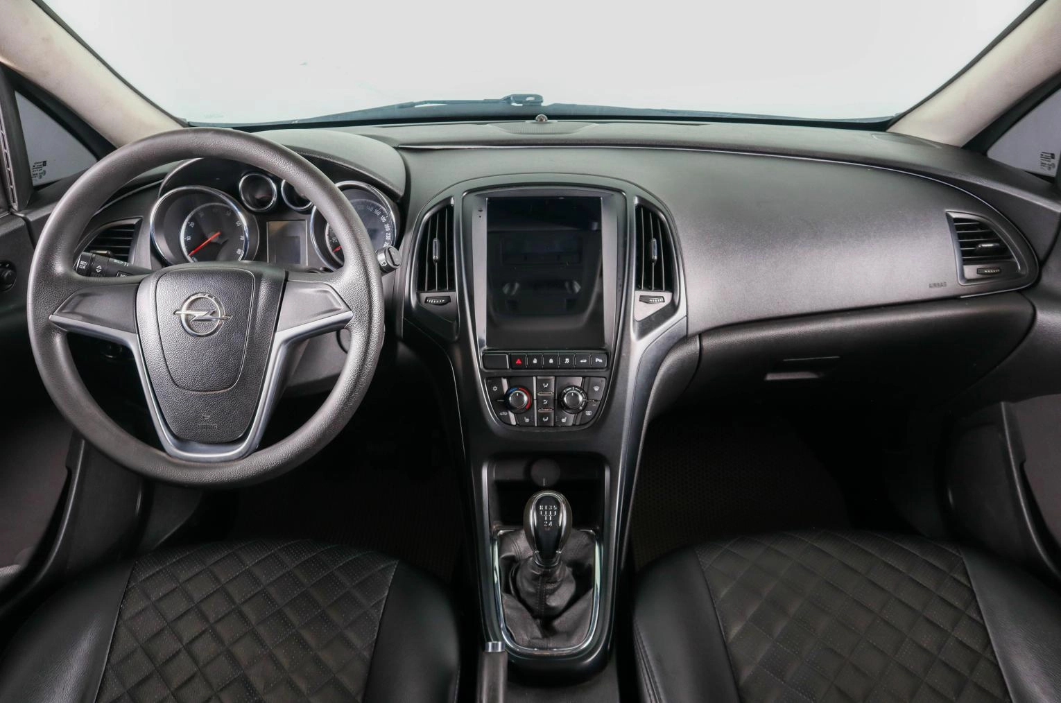 Opel Astra 13 из 20