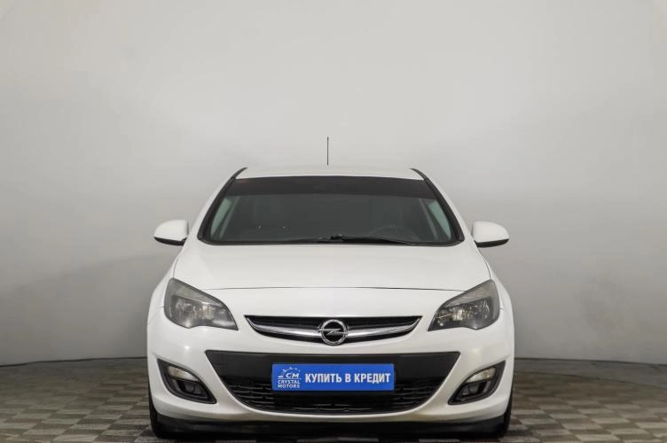Opel Astra 2 из 5