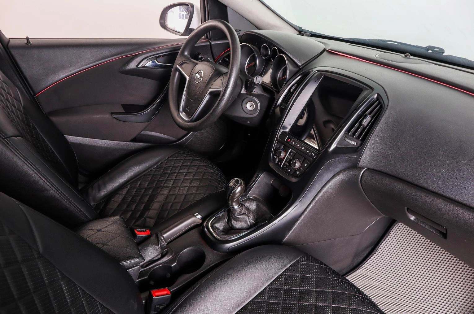 Opel Astra 11 из 20