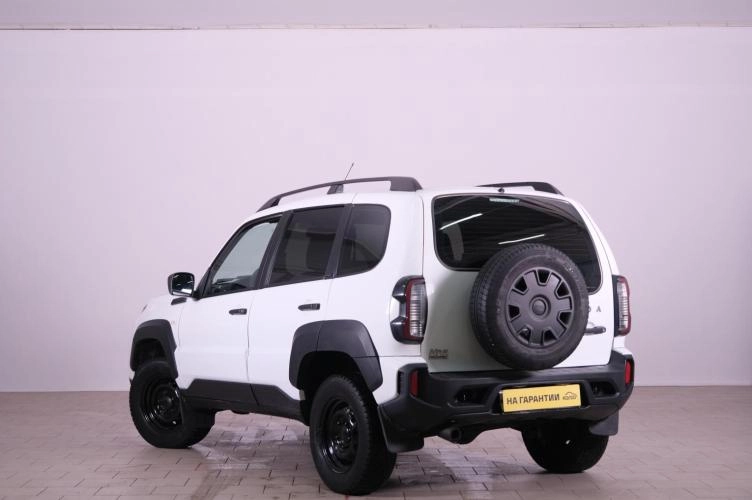 ВАЗ (LADA) Niva Travel 4 из 5