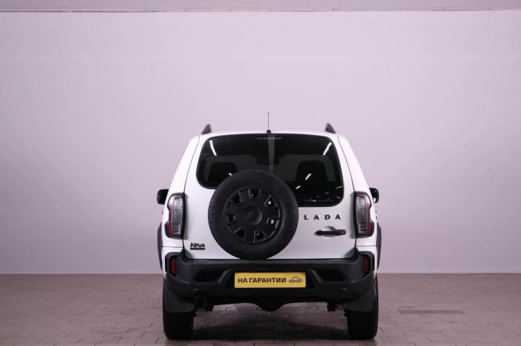 ВАЗ (LADA) Niva Travel 5 из 5