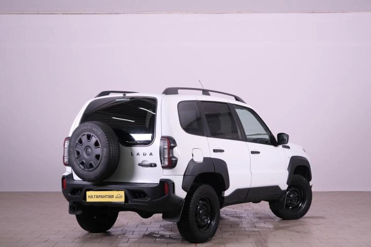 ВАЗ (LADA) Niva Travel 6 из 6