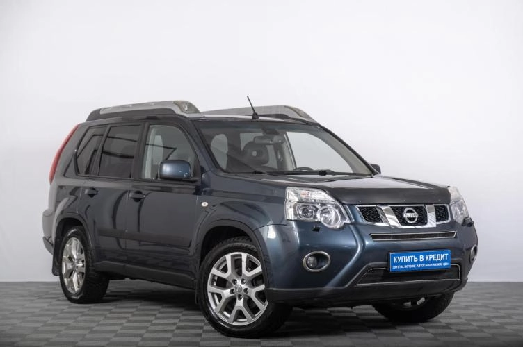 Nissan X-Trail 1 из 6