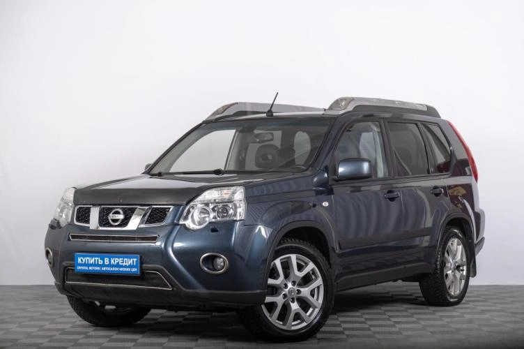 Nissan X-Trail 2 из 6