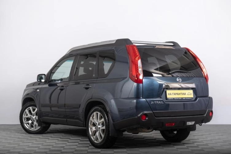 Nissan X-Trail 5 из 6