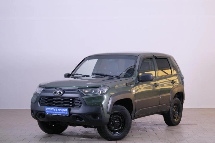 ВАЗ (LADA) Niva Travel 3 из 5