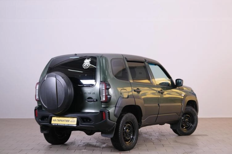 ВАЗ (LADA) Niva Travel 6 из 6