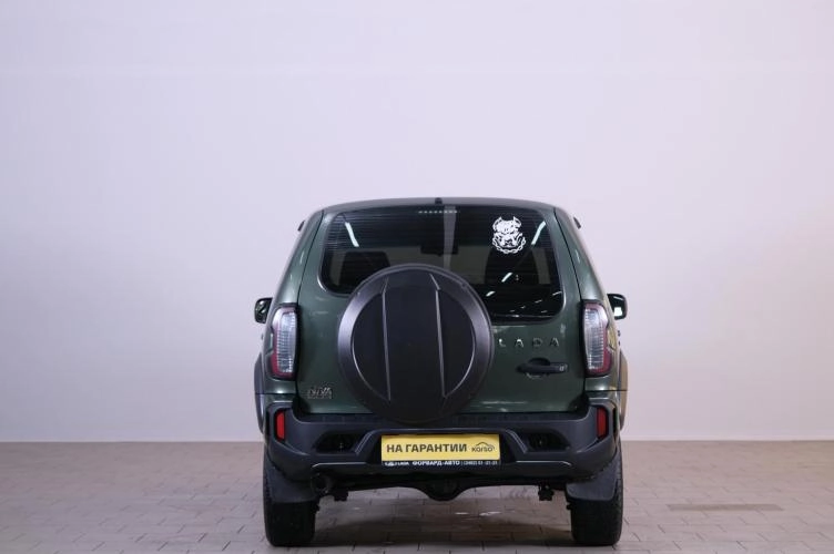 ВАЗ (LADA) Niva Travel 5 из 5