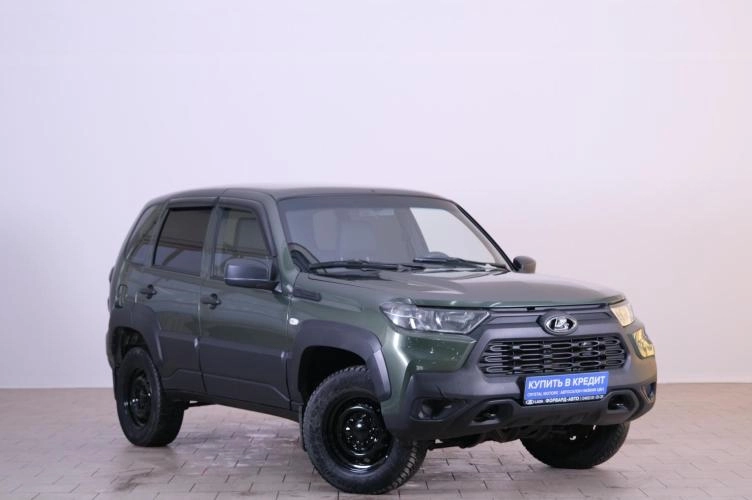 ВАЗ (LADA) Niva Travel 1 из 5
