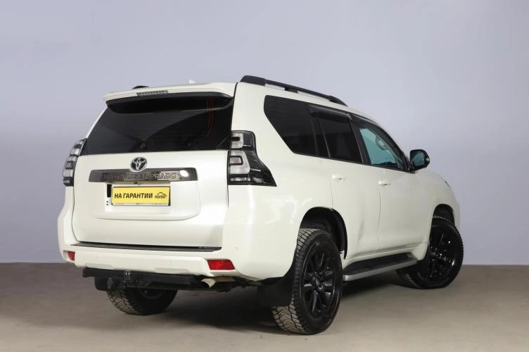 Toyota Land Cruiser Prado 4 из 5