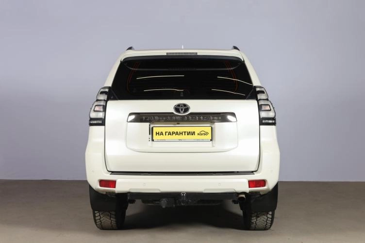 Toyota Land Cruiser Prado 5 из 5
