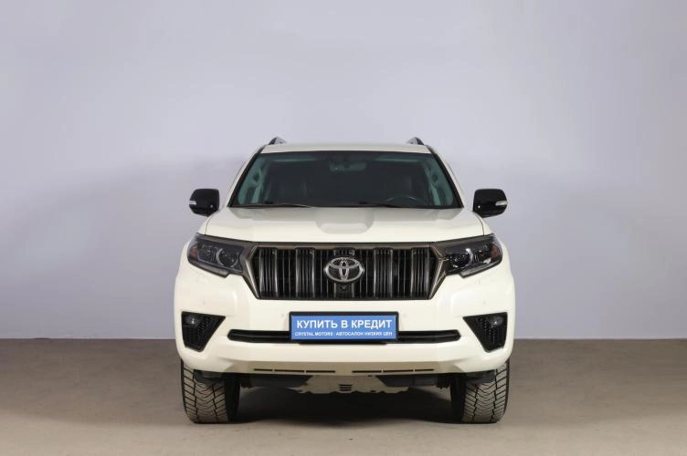 Toyota Land Cruiser Prado 2 из 5