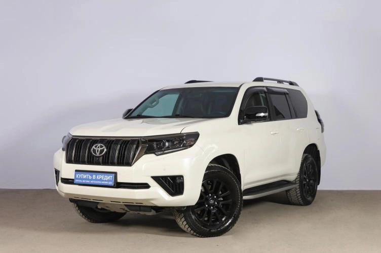 Toyota Land Cruiser Prado 3 из 5
