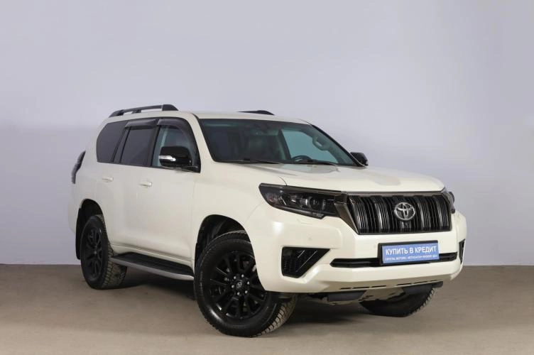Toyota Land Cruiser Prado 1 из 5