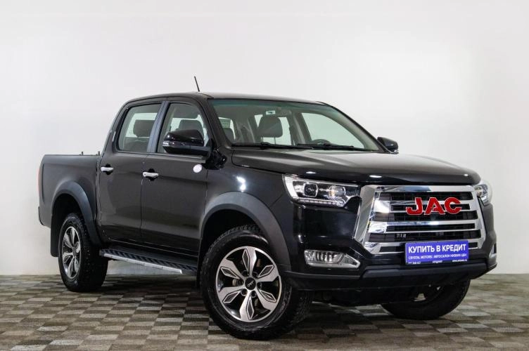 JAC T8 1 из 6