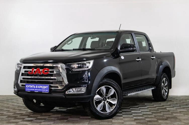 JAC T8 3 из 6