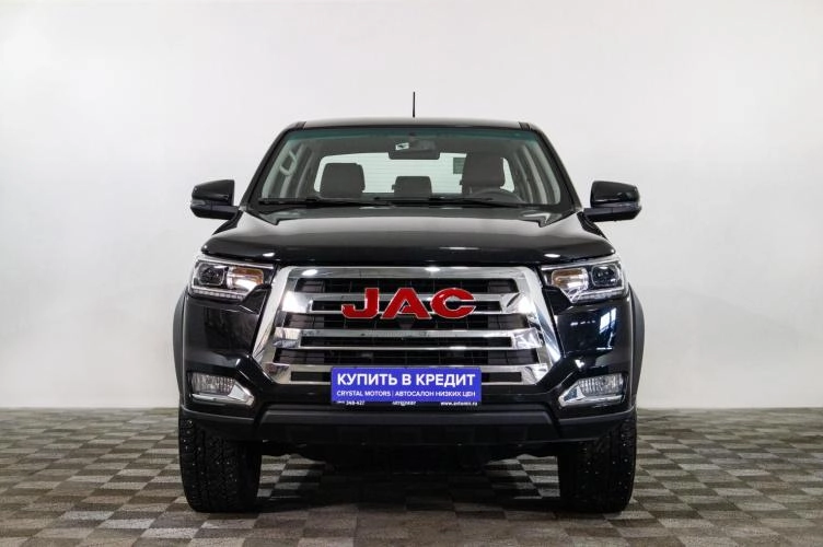 JAC T8 2 из 6