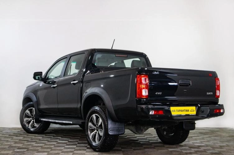 JAC T8 4 из 6