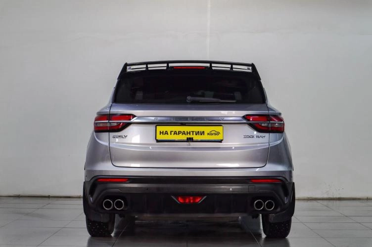 Geely Coolray 5 из 5