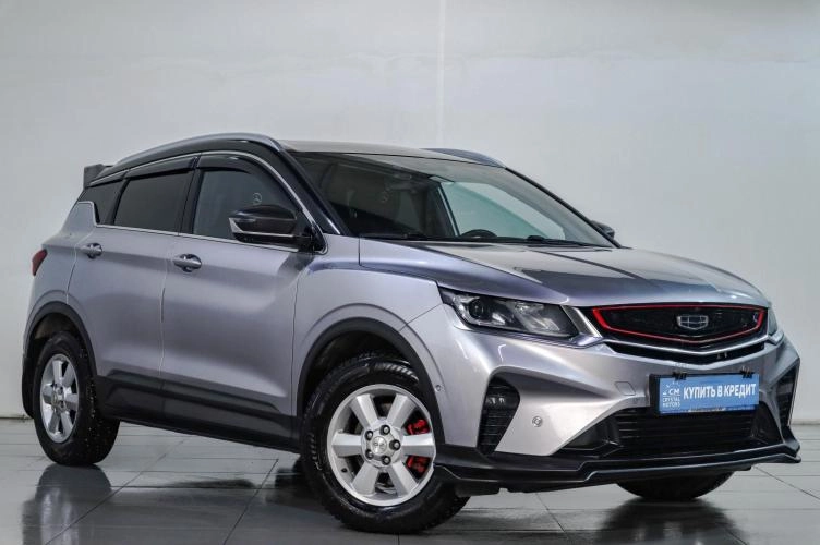 Geely Coolray 1 из 5