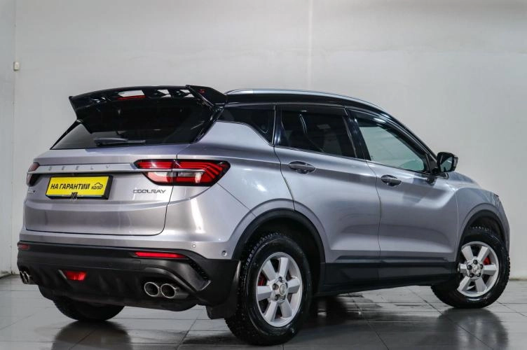 Geely Coolray 6 из 6