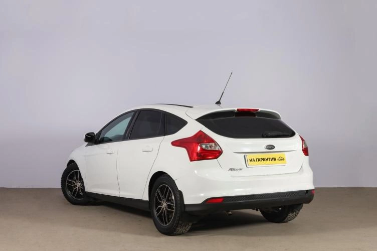 Ford Focus 6 из 6