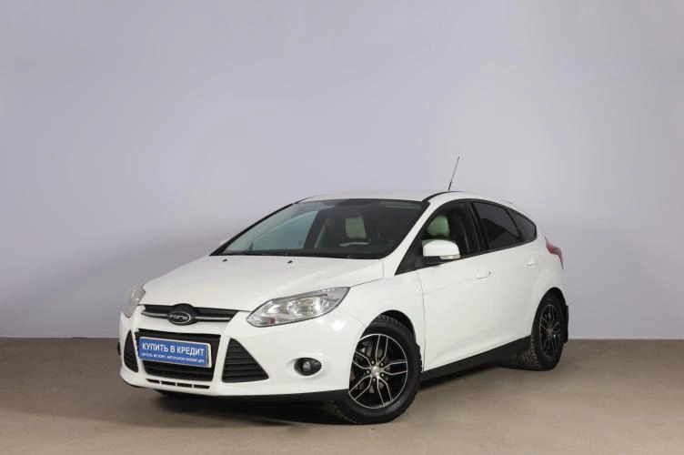 Ford Focus 3 из 5