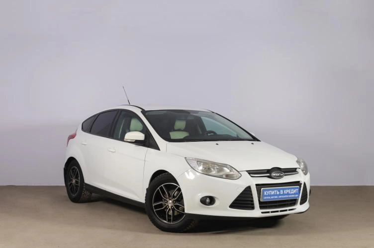 Ford Focus 1 из 5